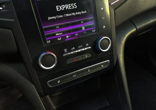 RENAULT Megane ENERGY TCe 130 INTENS