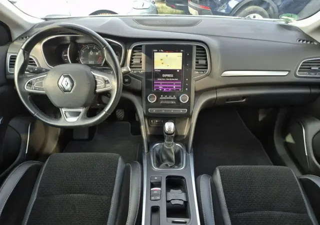 RENAULT Megane ENERGY TCe 130 INTENS