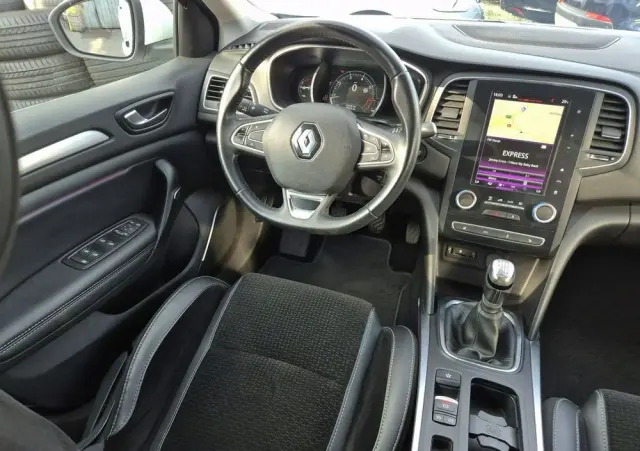 RENAULT Megane ENERGY TCe 130 INTENS