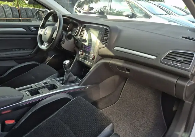 RENAULT Megane ENERGY TCe 130 INTENS