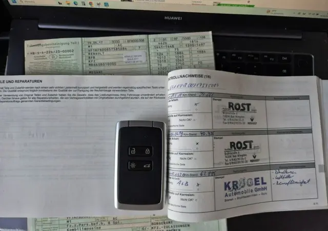 RENAULT Megane ENERGY TCe 130 INTENS