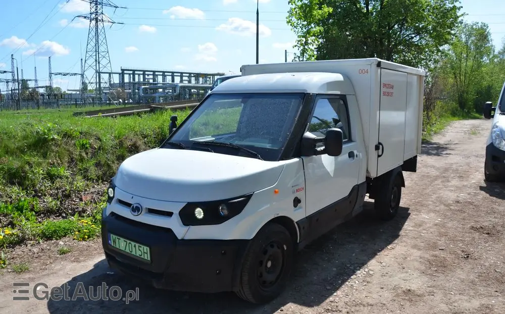 INNY STREETSCOOTER Work Box 
