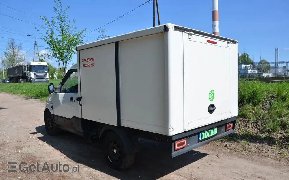 INNY STREETSCOOTER Work Box 