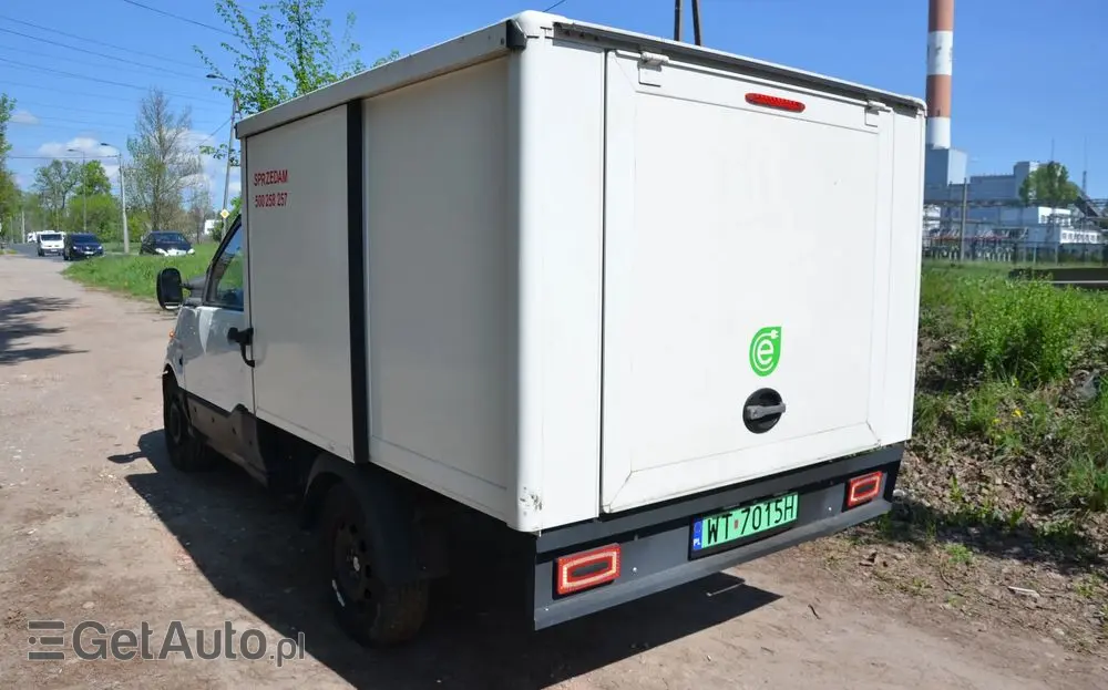 INNY STREETSCOOTER Work Box 