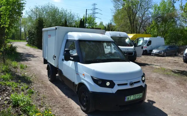 INNY STREETSCOOTER Work Box 