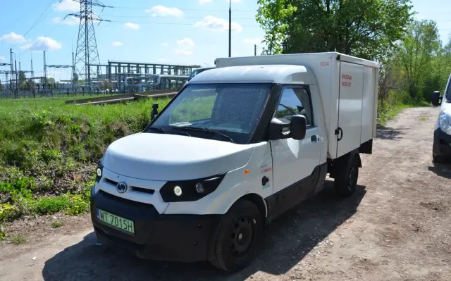 INNY STREETSCOOTER Work Box 