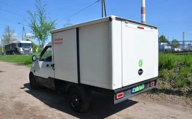 INNY STREETSCOOTER Work Box 