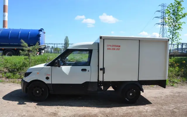 INNY STREETSCOOTER Work Box 