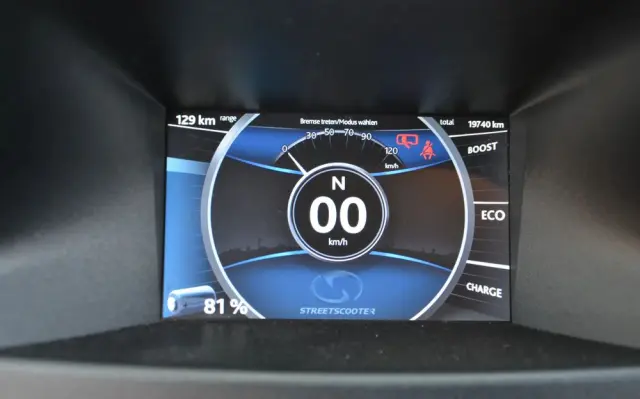 INNY STREETSCOOTER Work Box 