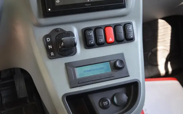 INNY STREETSCOOTER Work Box 