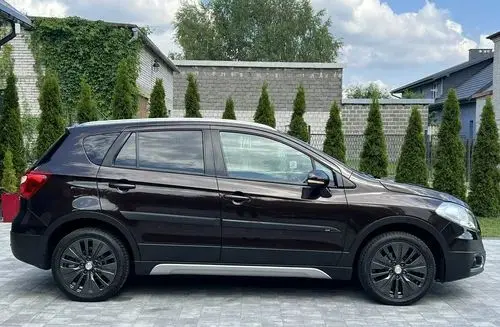 SUZUKI Sx4 S-cross 