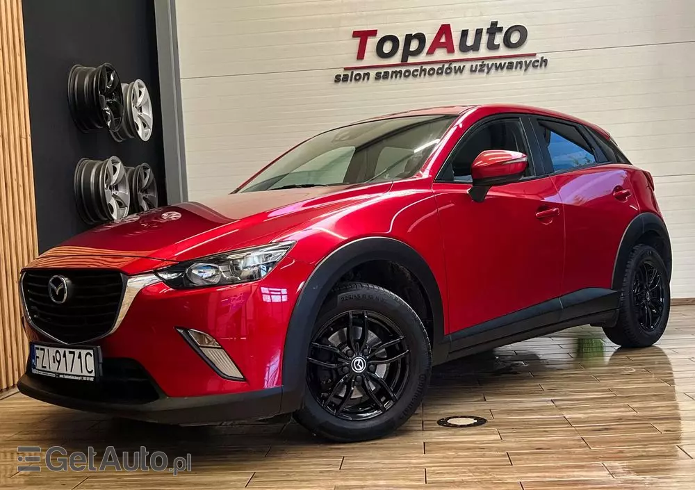 MAZDA CX-3 