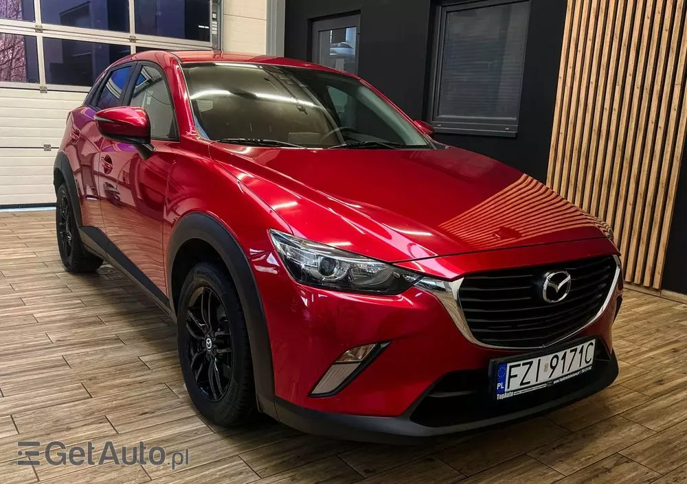 MAZDA CX-3 