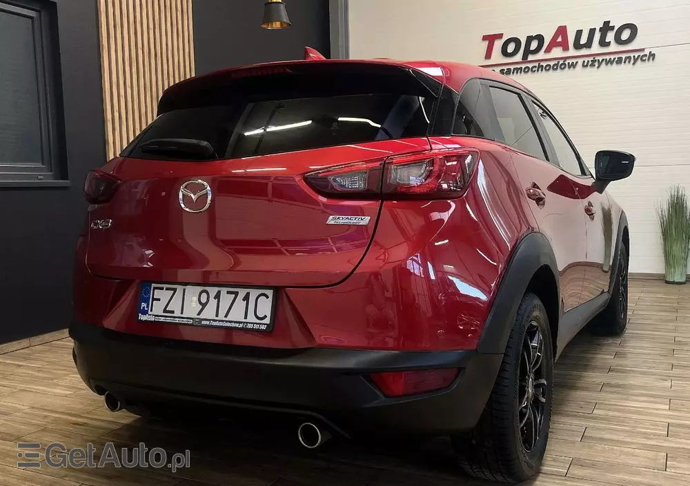 MAZDA CX-3 