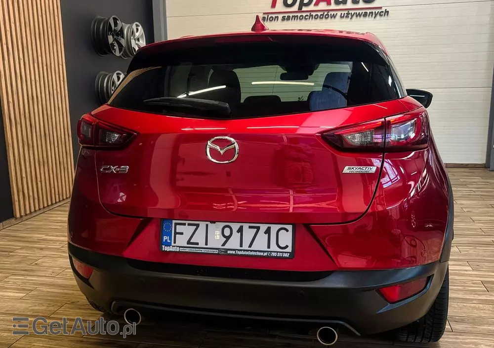 MAZDA CX-3 
