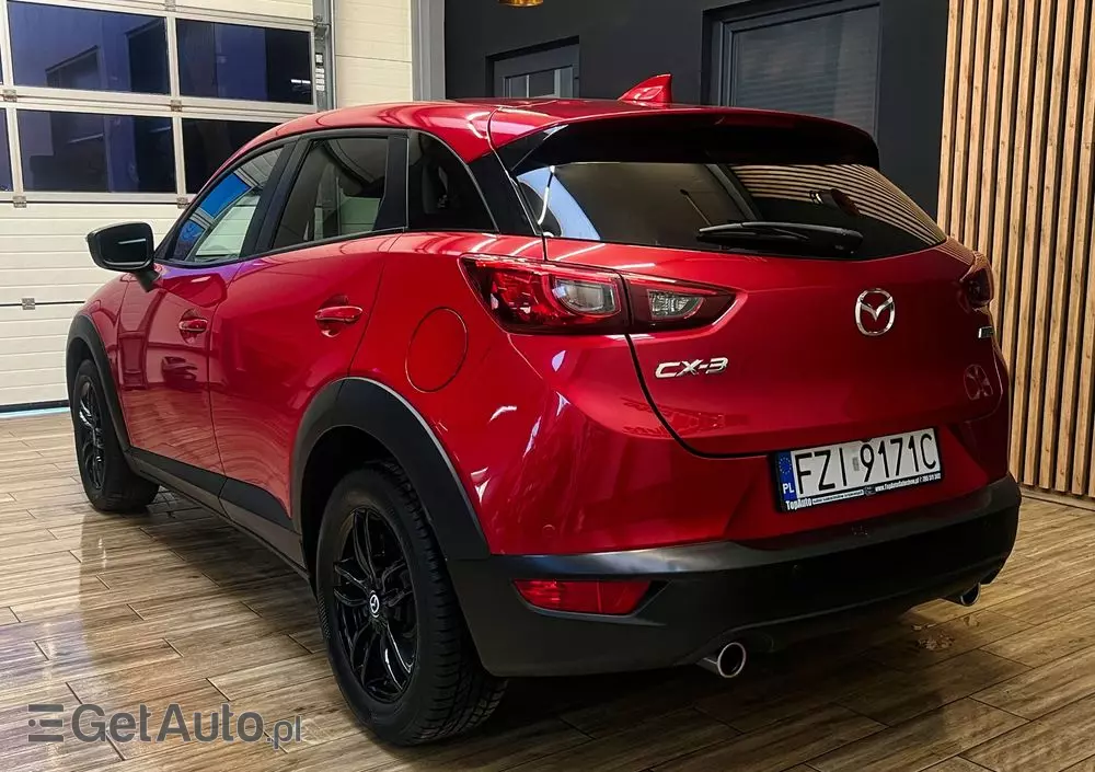 MAZDA CX-3 