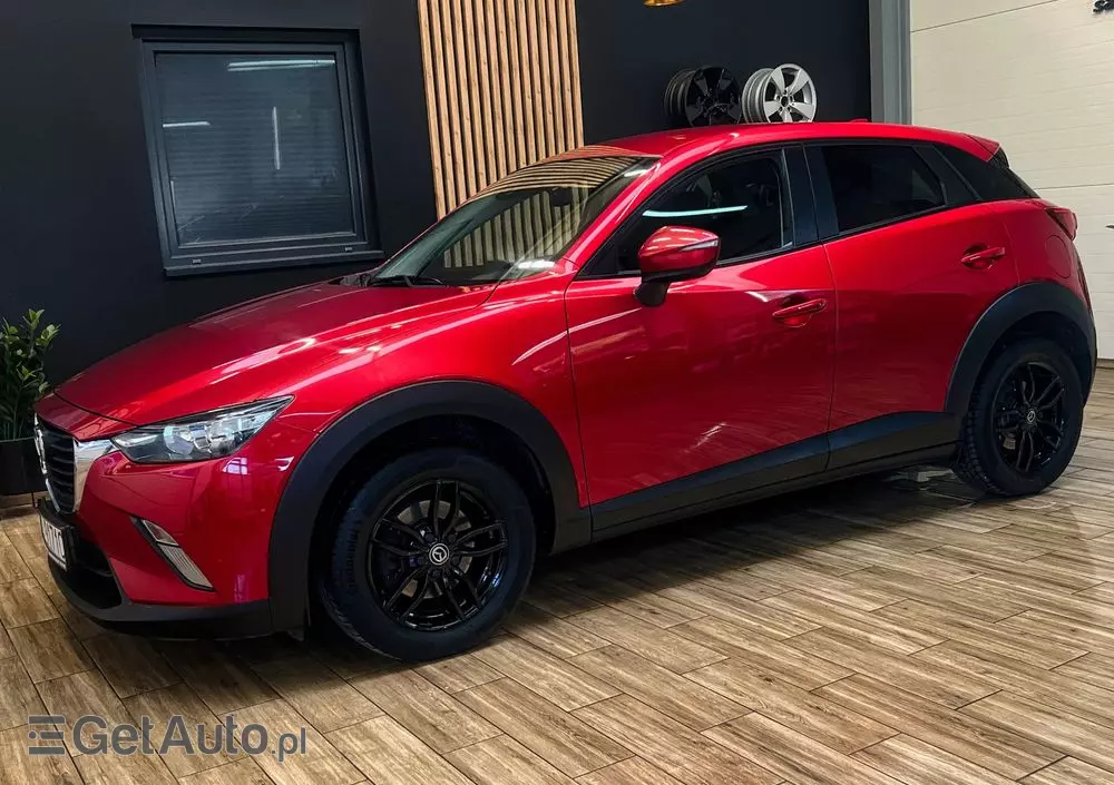 MAZDA CX-3 
