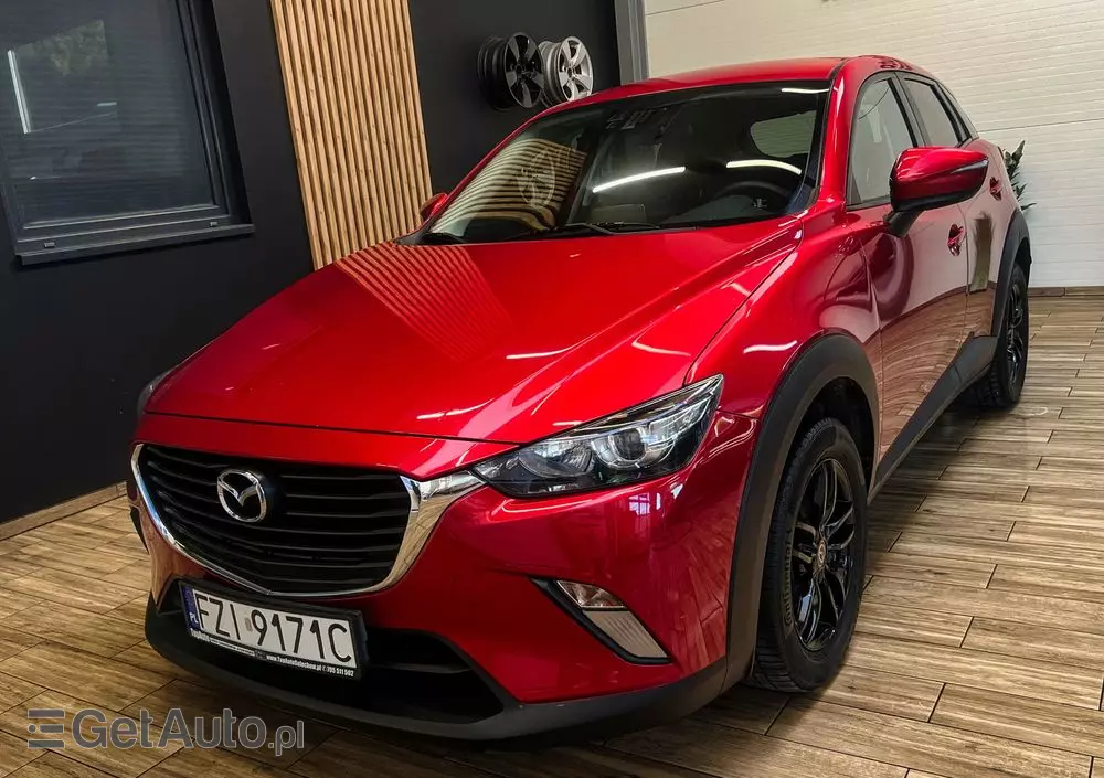 MAZDA CX-3 