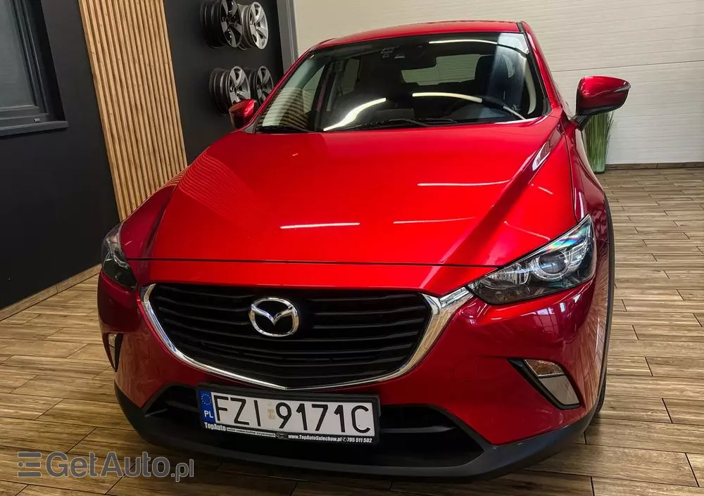 MAZDA CX-3 