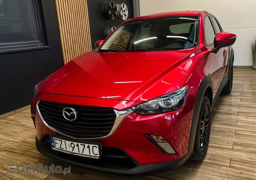 MAZDA CX-3 