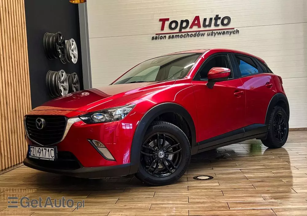 MAZDA CX-3 