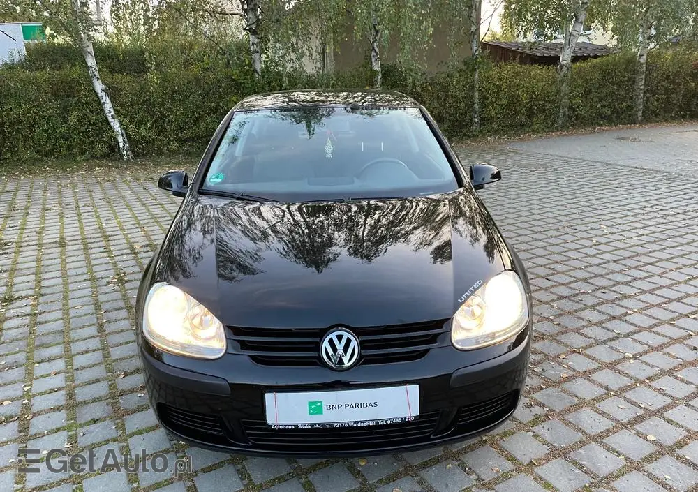 VOLKSWAGEN Golf V 1.4 Entry
