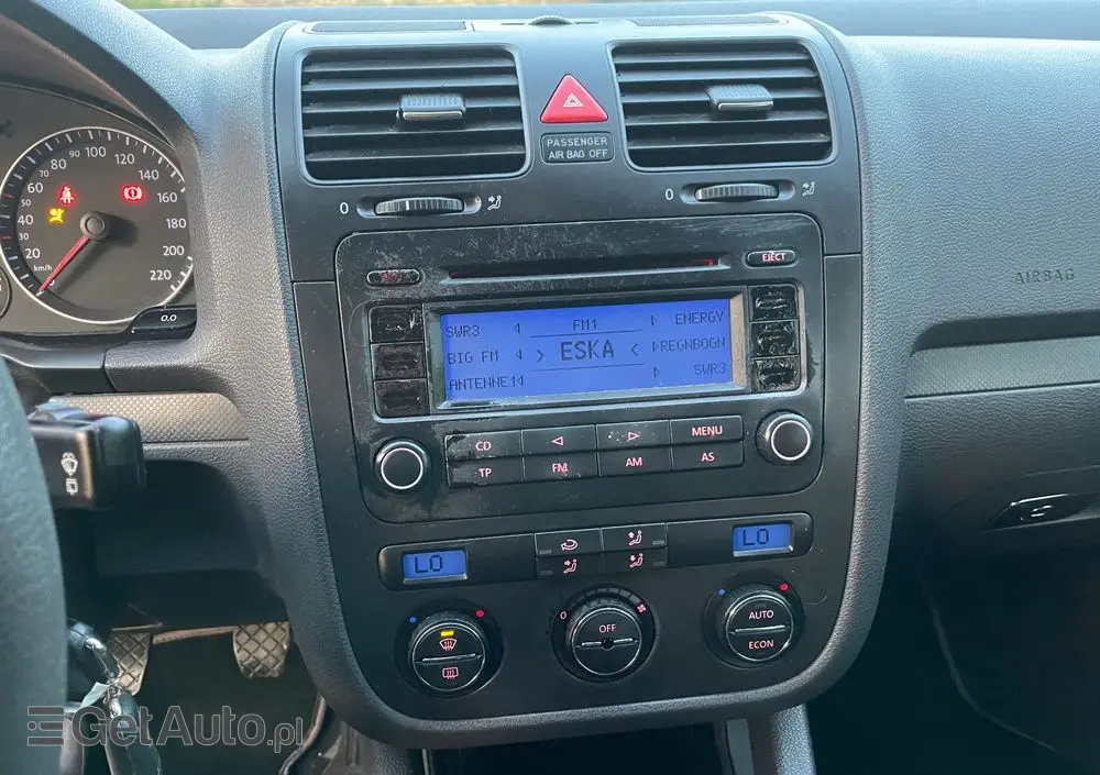 VOLKSWAGEN Golf V 1.4 Entry