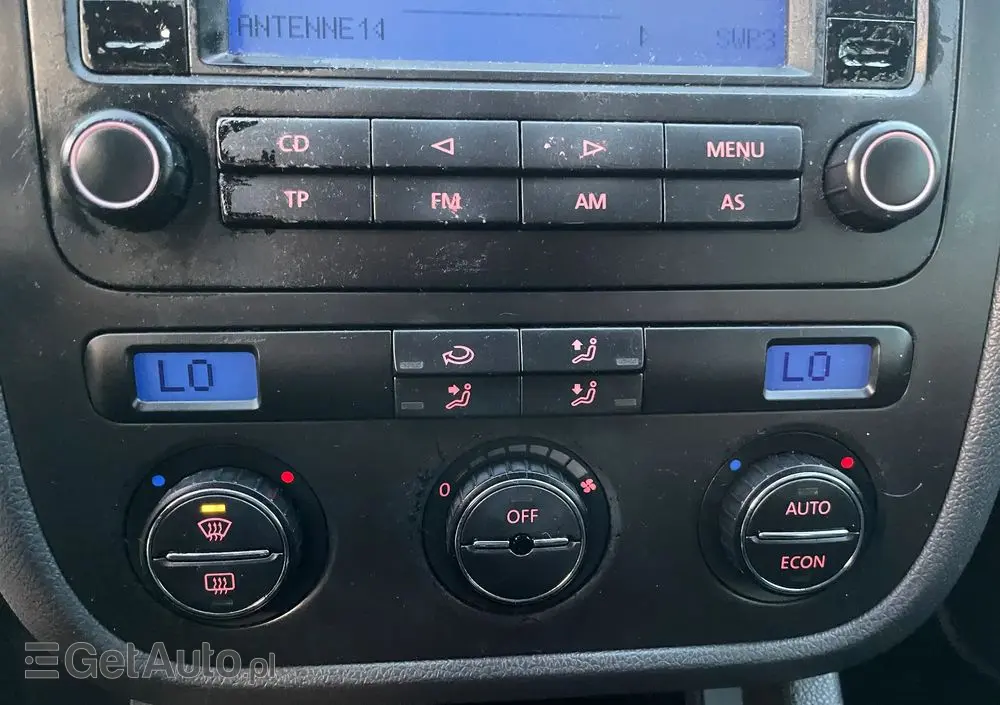 VOLKSWAGEN Golf V 1.4 Entry