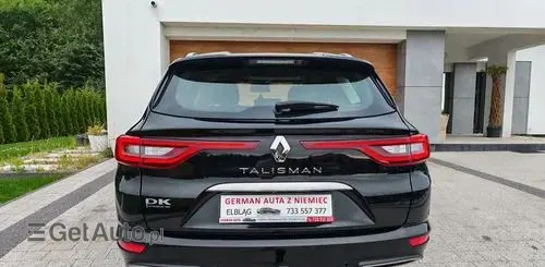 RENAULT Talisman 