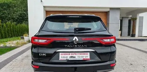 RENAULT Talisman 