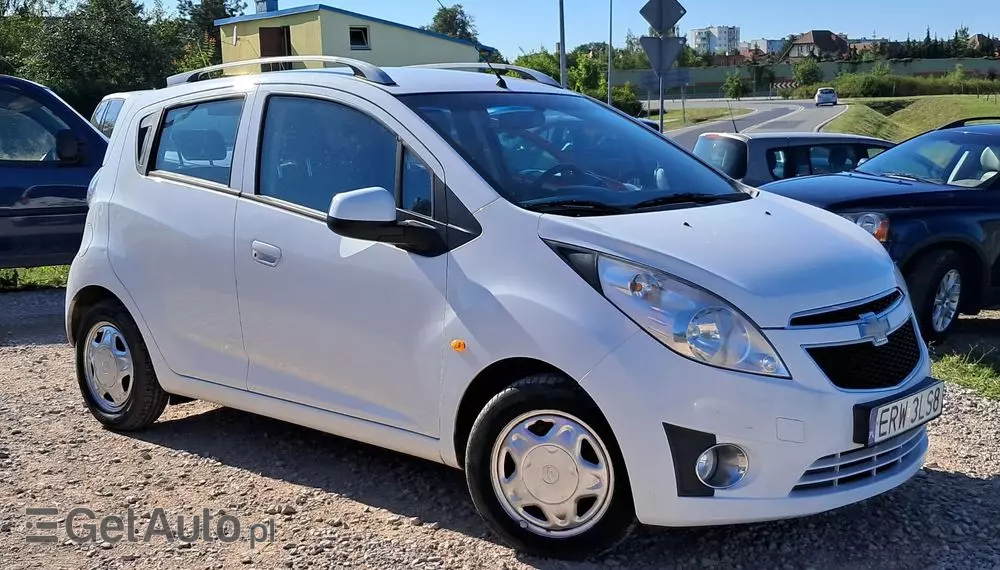 CHEVROLET Spark 1.0 LS+ Design