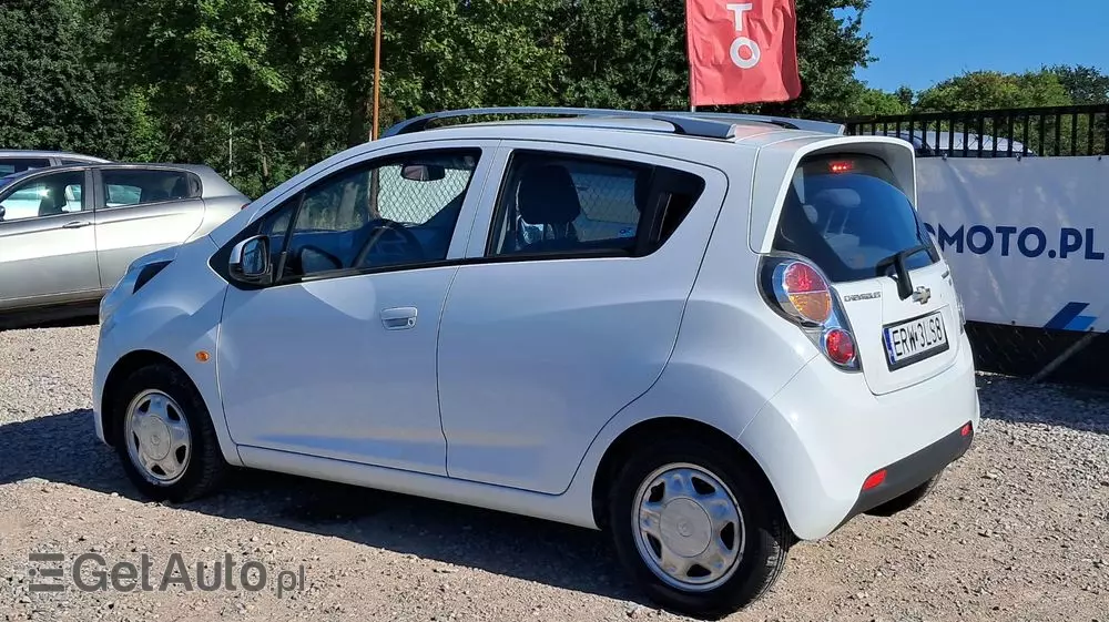 CHEVROLET Spark 1.0 LS+ Design