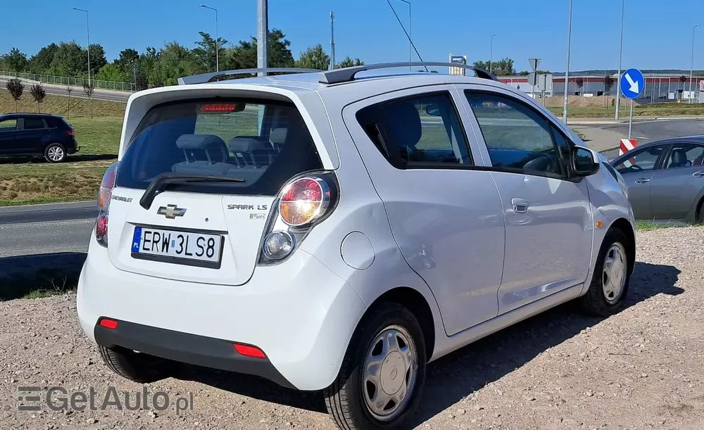 CHEVROLET Spark 1.0 LS+ Design