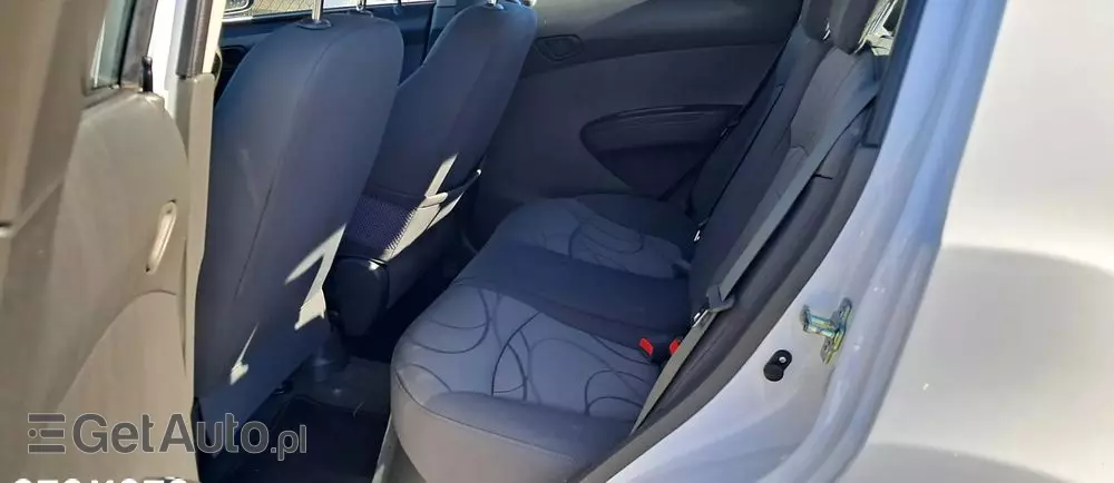 CHEVROLET Spark 1.0 LS+ Design