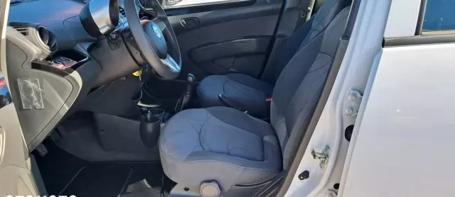 CHEVROLET Spark 1.0 LS+ Design