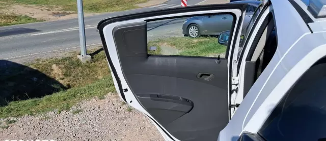 CHEVROLET Spark 1.0 LS+ Design