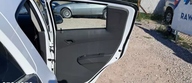 CHEVROLET Spark 1.0 LS+ Design