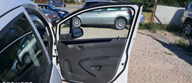 CHEVROLET Spark 1.0 LS+ Design