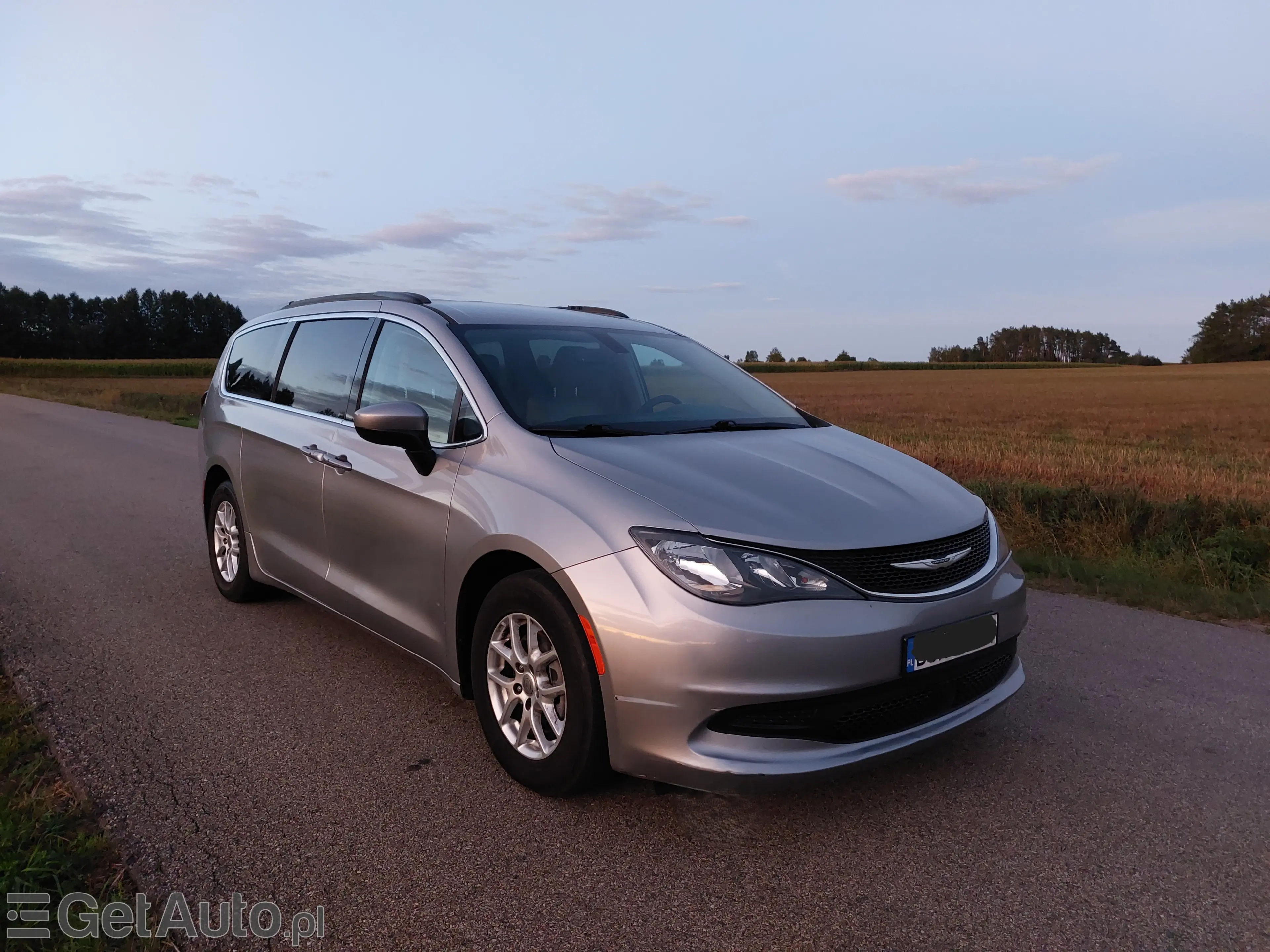 CHRYSLER VOYAGER PACIFICA 