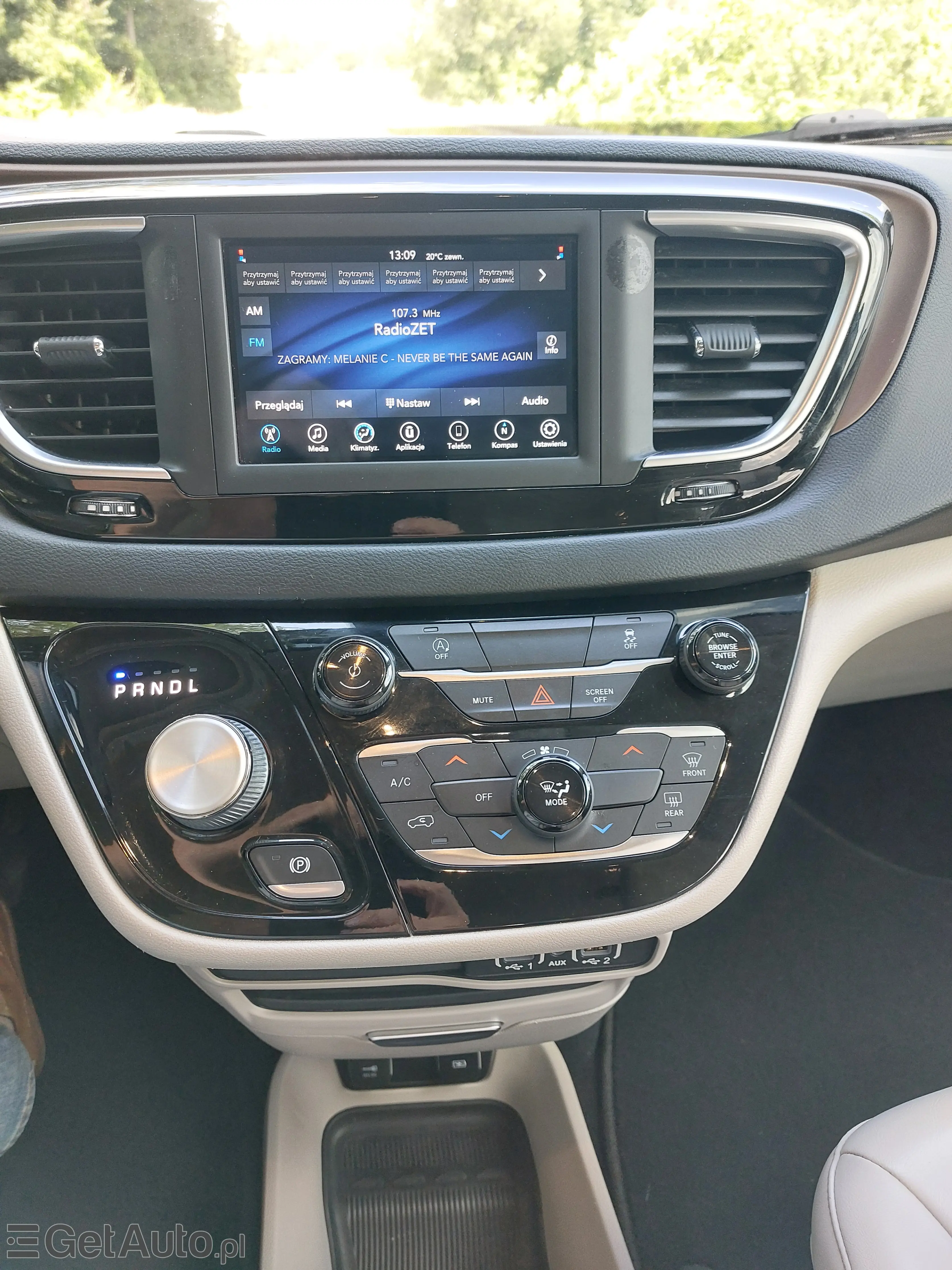 CHRYSLER VOYAGER PACIFICA 