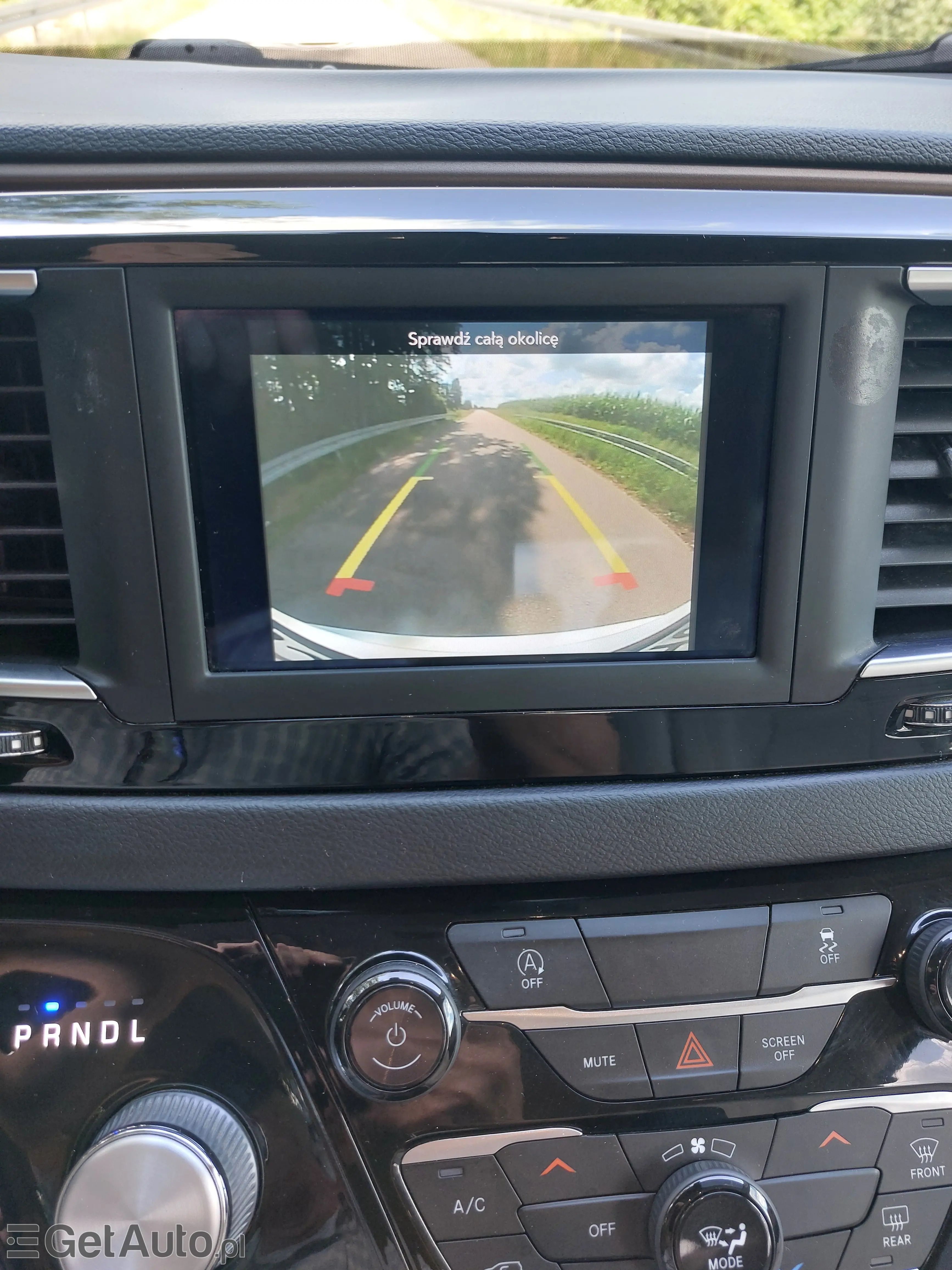 CHRYSLER VOYAGER PACIFICA 