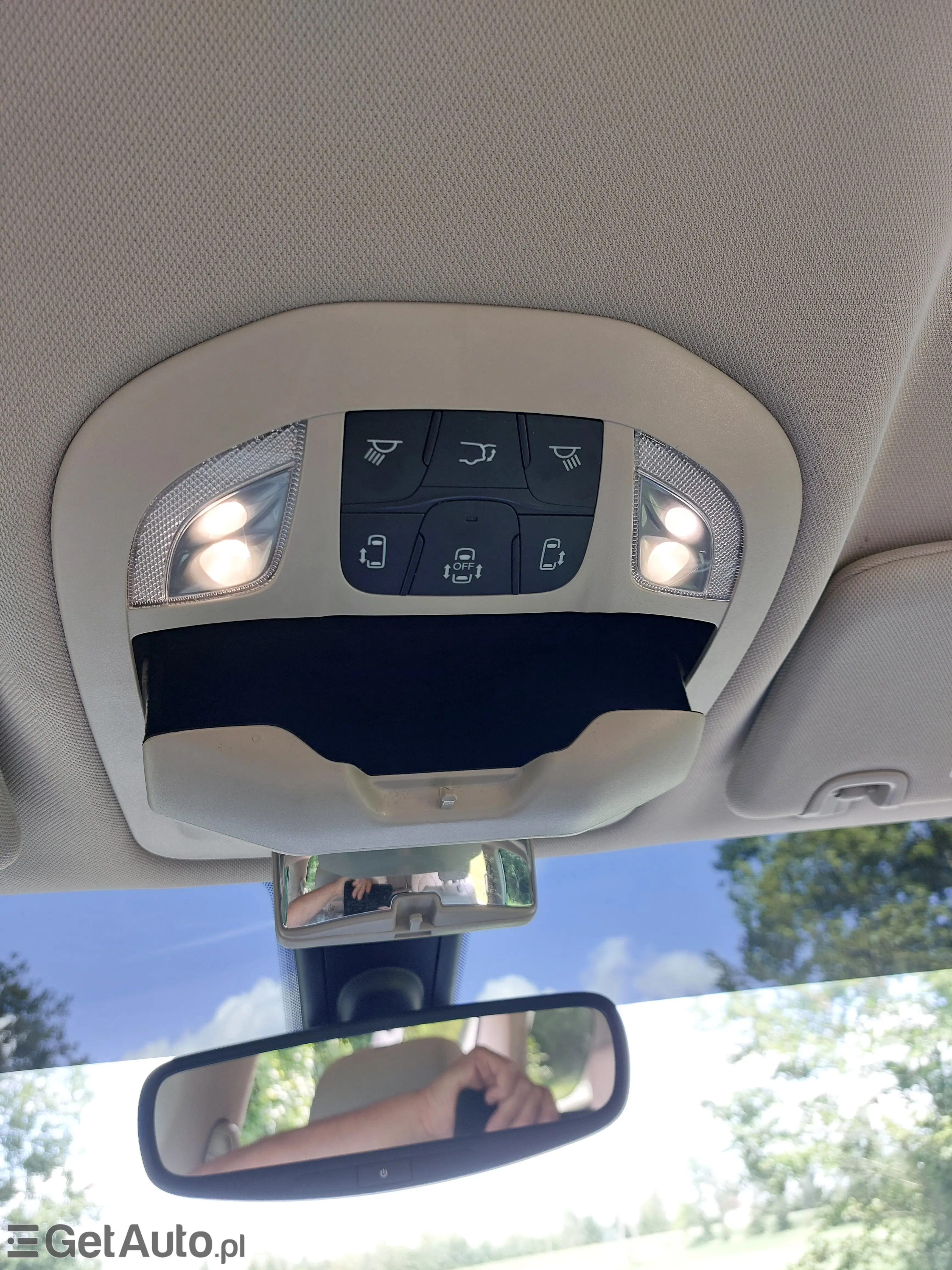 CHRYSLER VOYAGER PACIFICA 