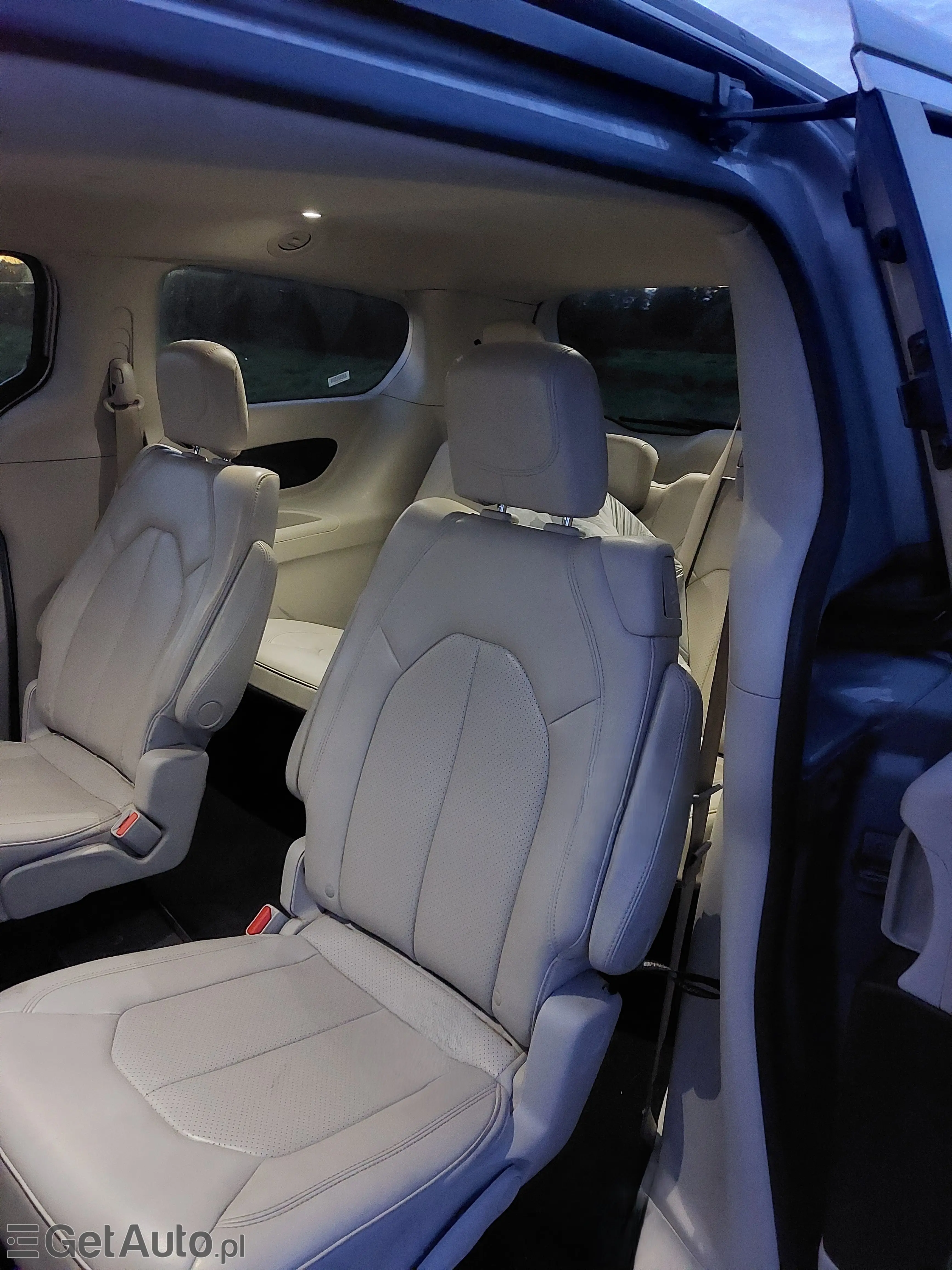 CHRYSLER VOYAGER PACIFICA 