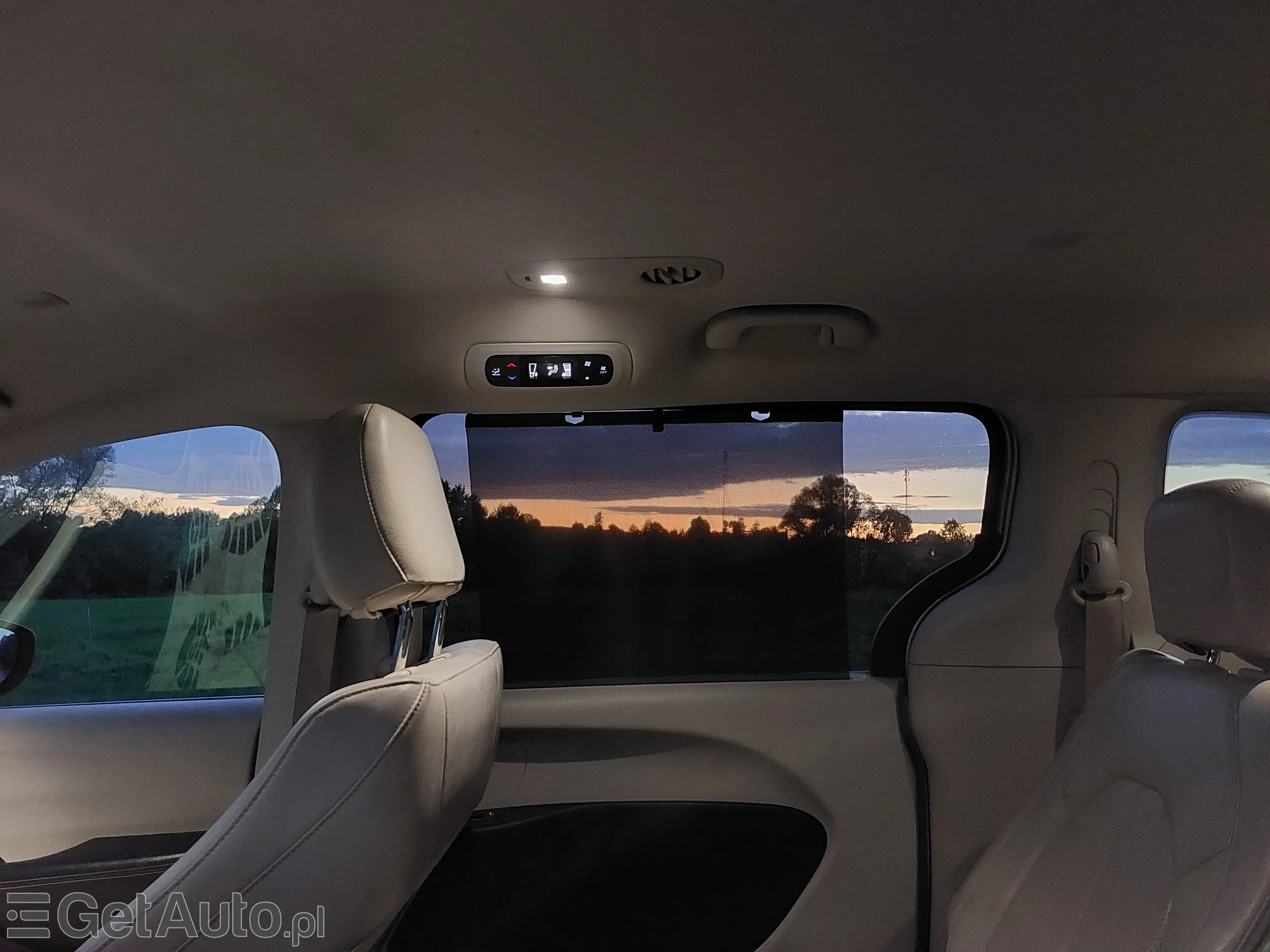 CHRYSLER VOYAGER PACIFICA 