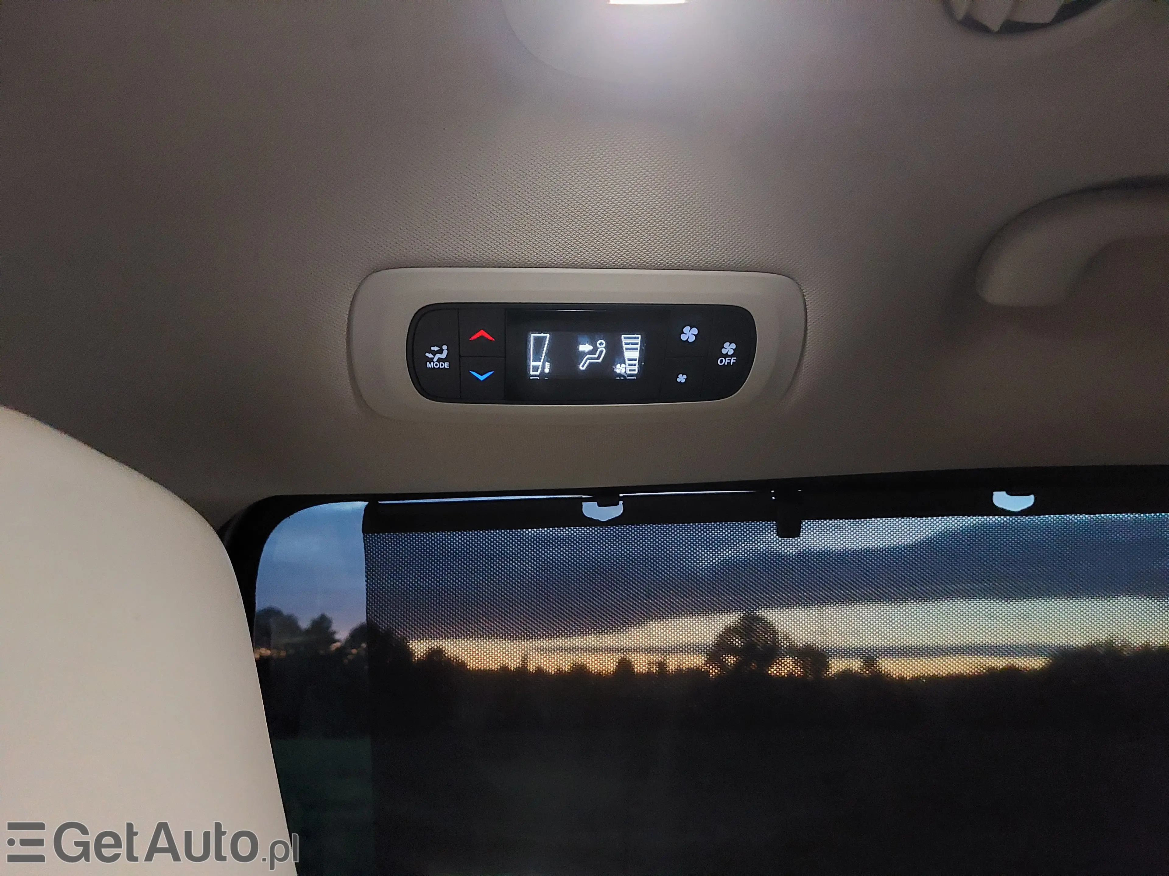 CHRYSLER VOYAGER PACIFICA 