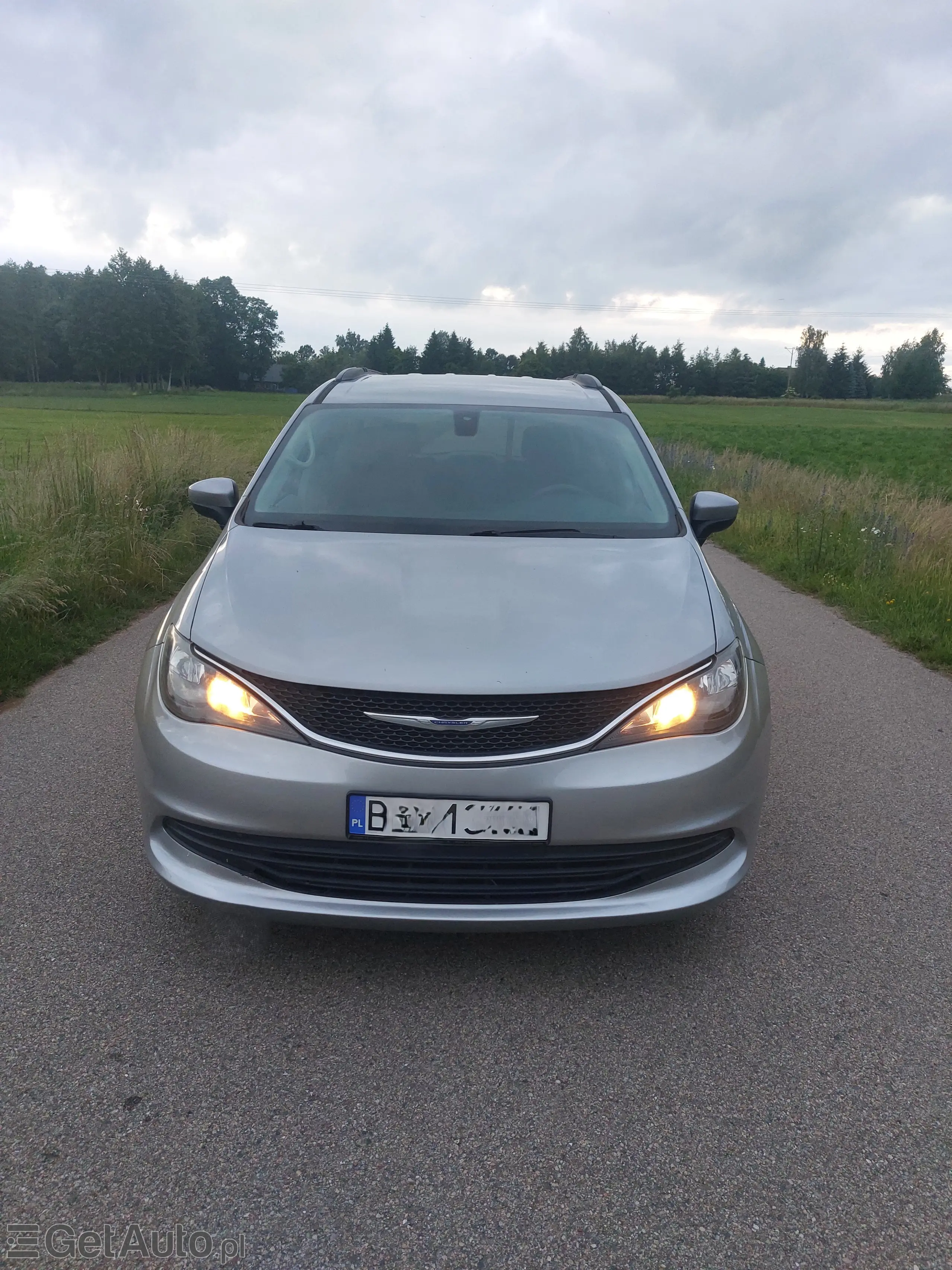 CHRYSLER Pacifica Limited Aut.
