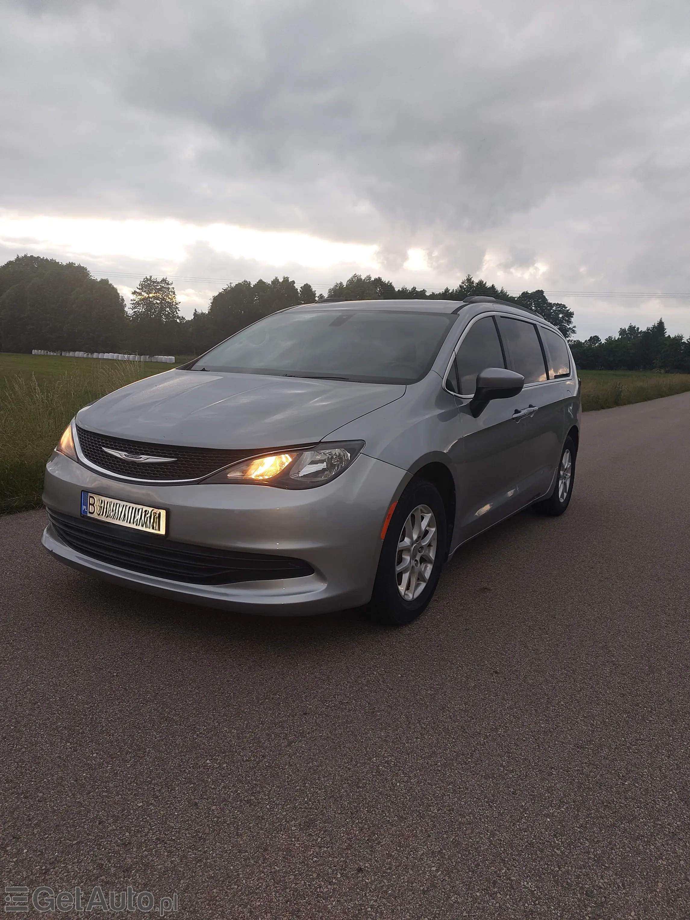 CHRYSLER Pacifica Limited Aut.