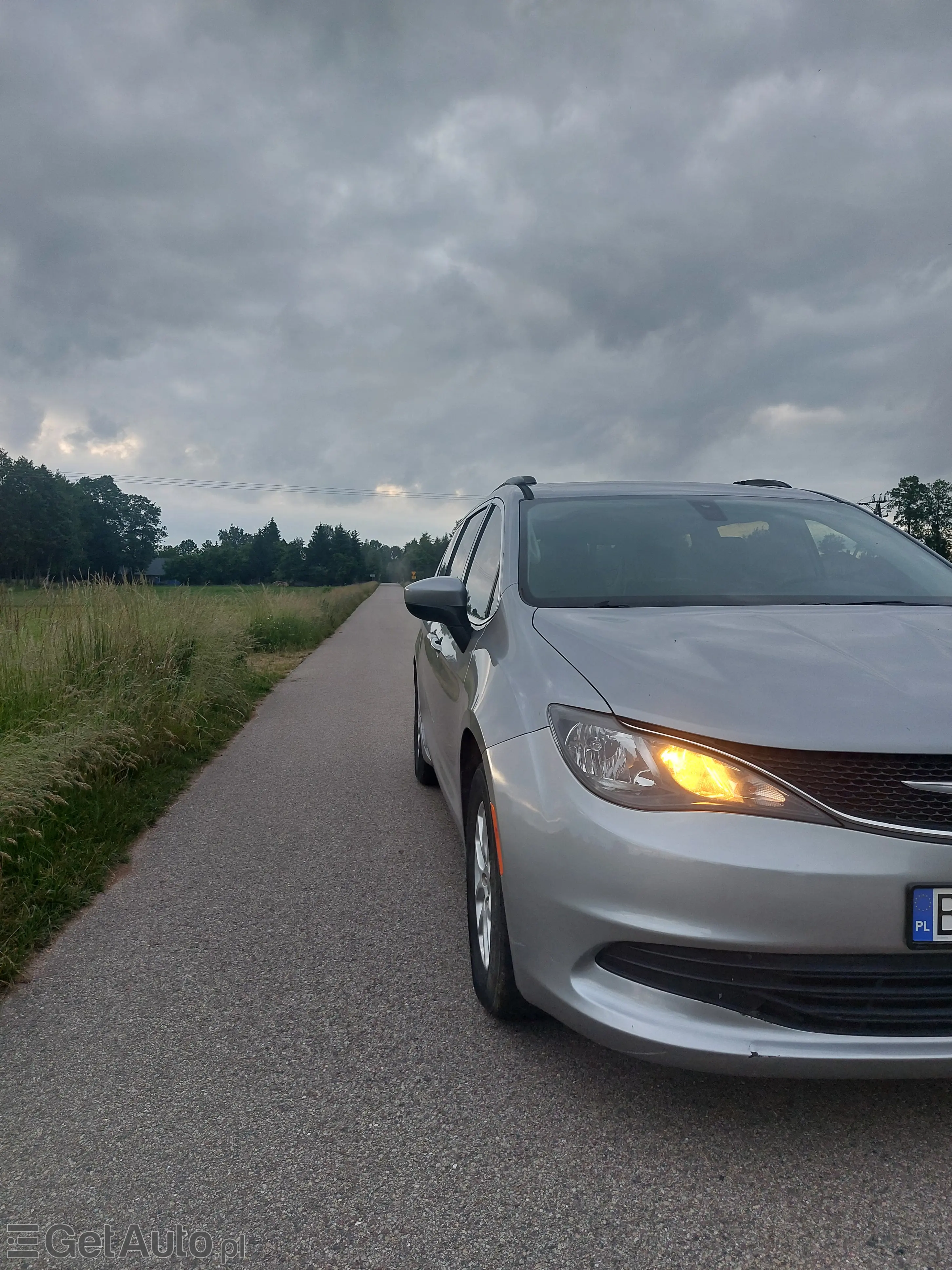 CHRYSLER Pacifica Limited Aut.