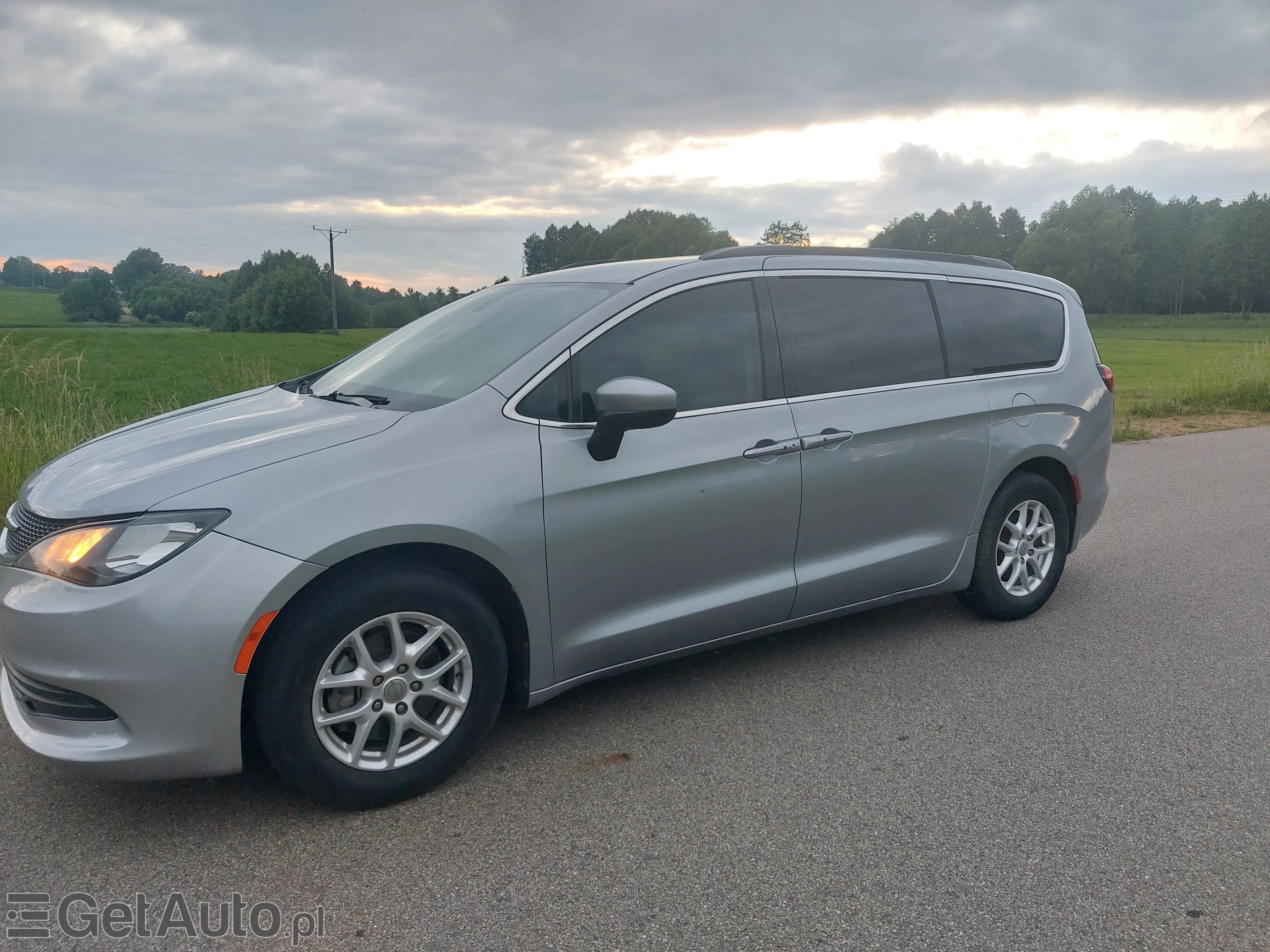 CHRYSLER Pacifica Limited Aut.
