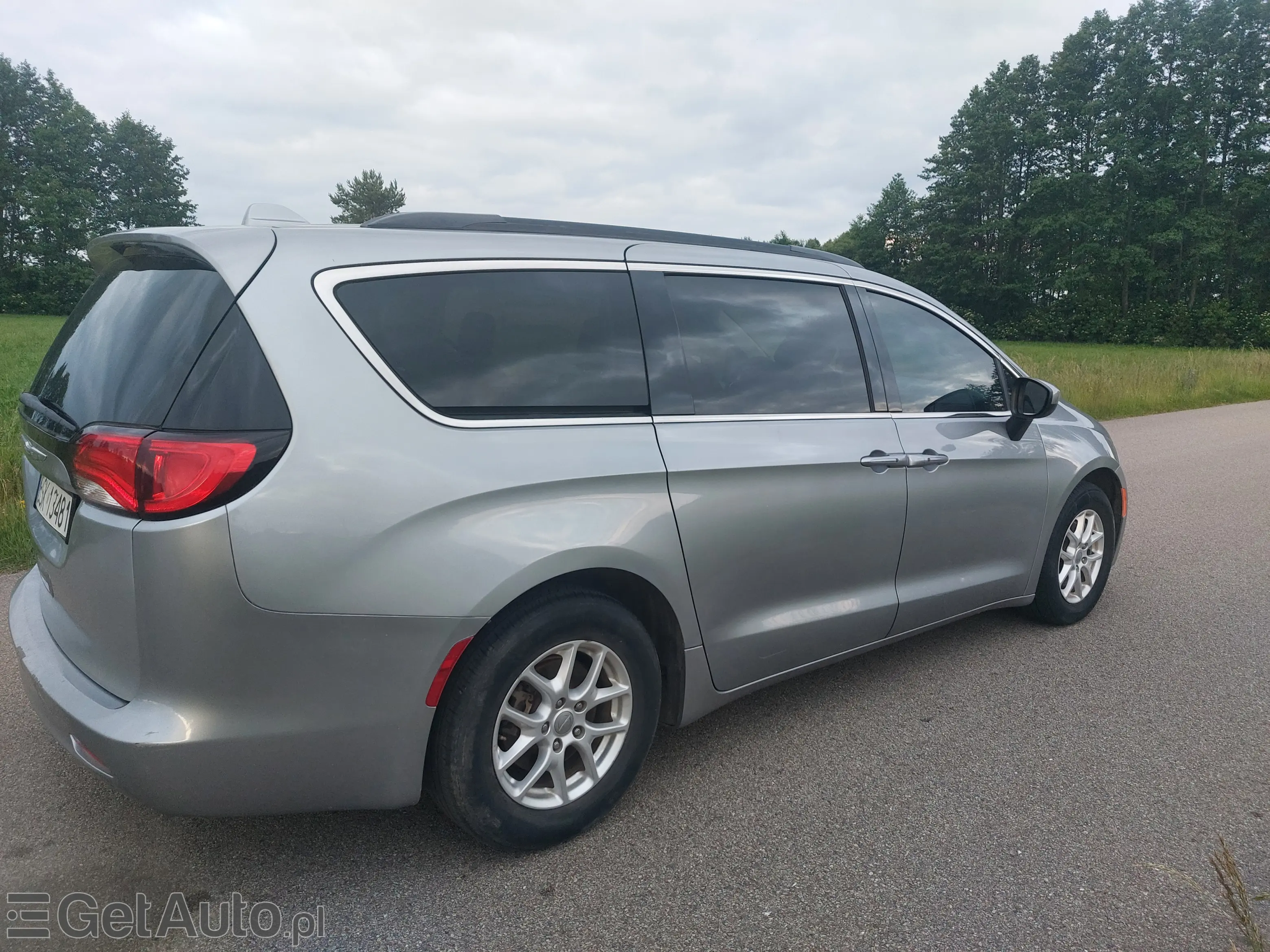 CHRYSLER Pacifica Limited Aut.